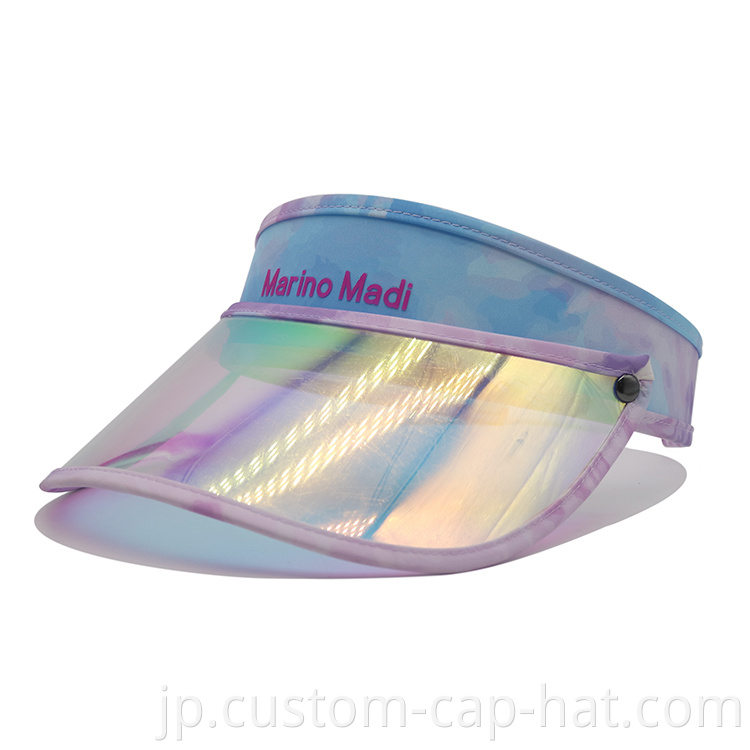 Visor Hat